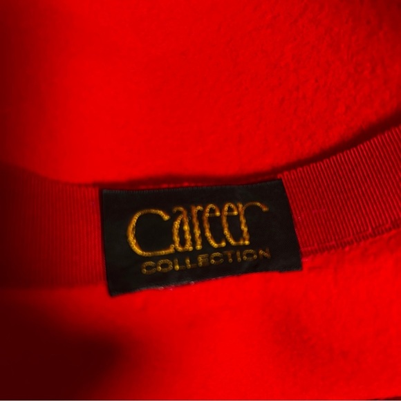 Doeskin Felt 100% Wool Career Collection Fedora Hat with Feather Vintage 60’s - Picture 14 of 15